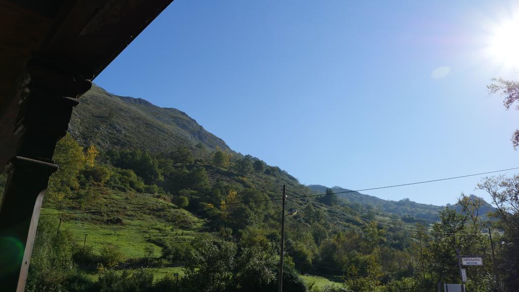 Hotel Rural Texos