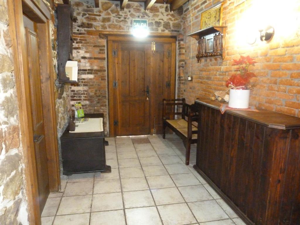 Hotel Rural Texos