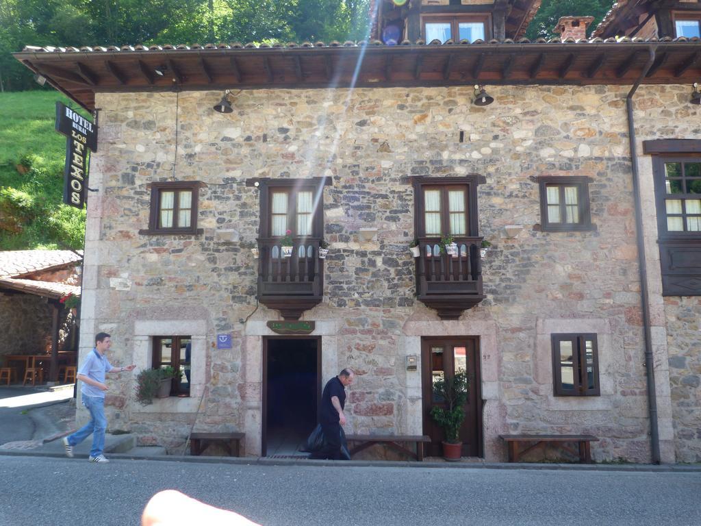 Hotel Rural Texos La Riera (Cangas de Onis)
